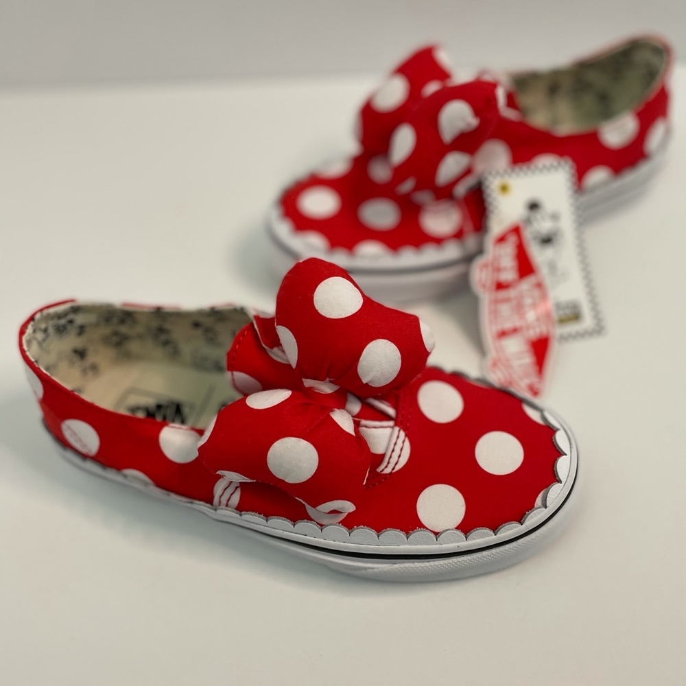 Disney Vans!!